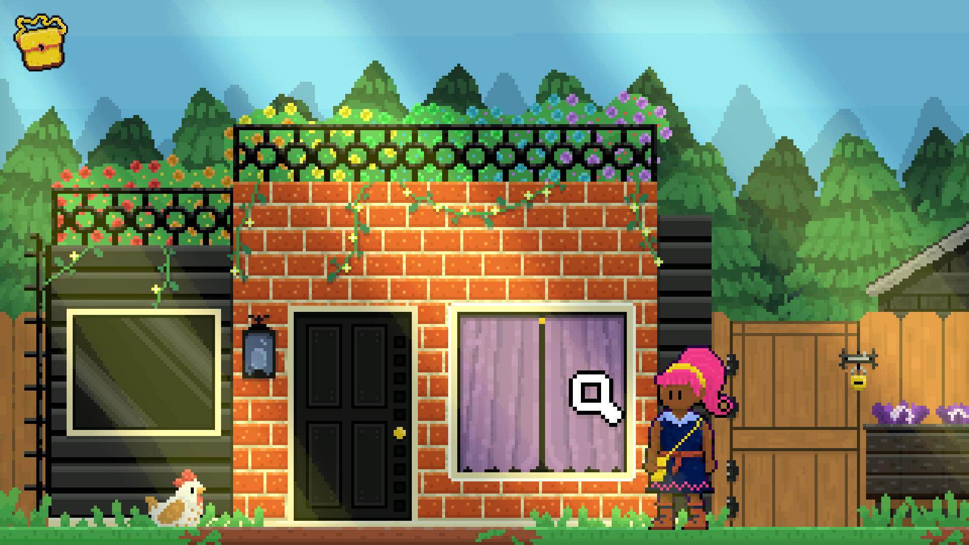 Aster Pebble and the Case of Bad Bureaucracy official gameplay screenshot