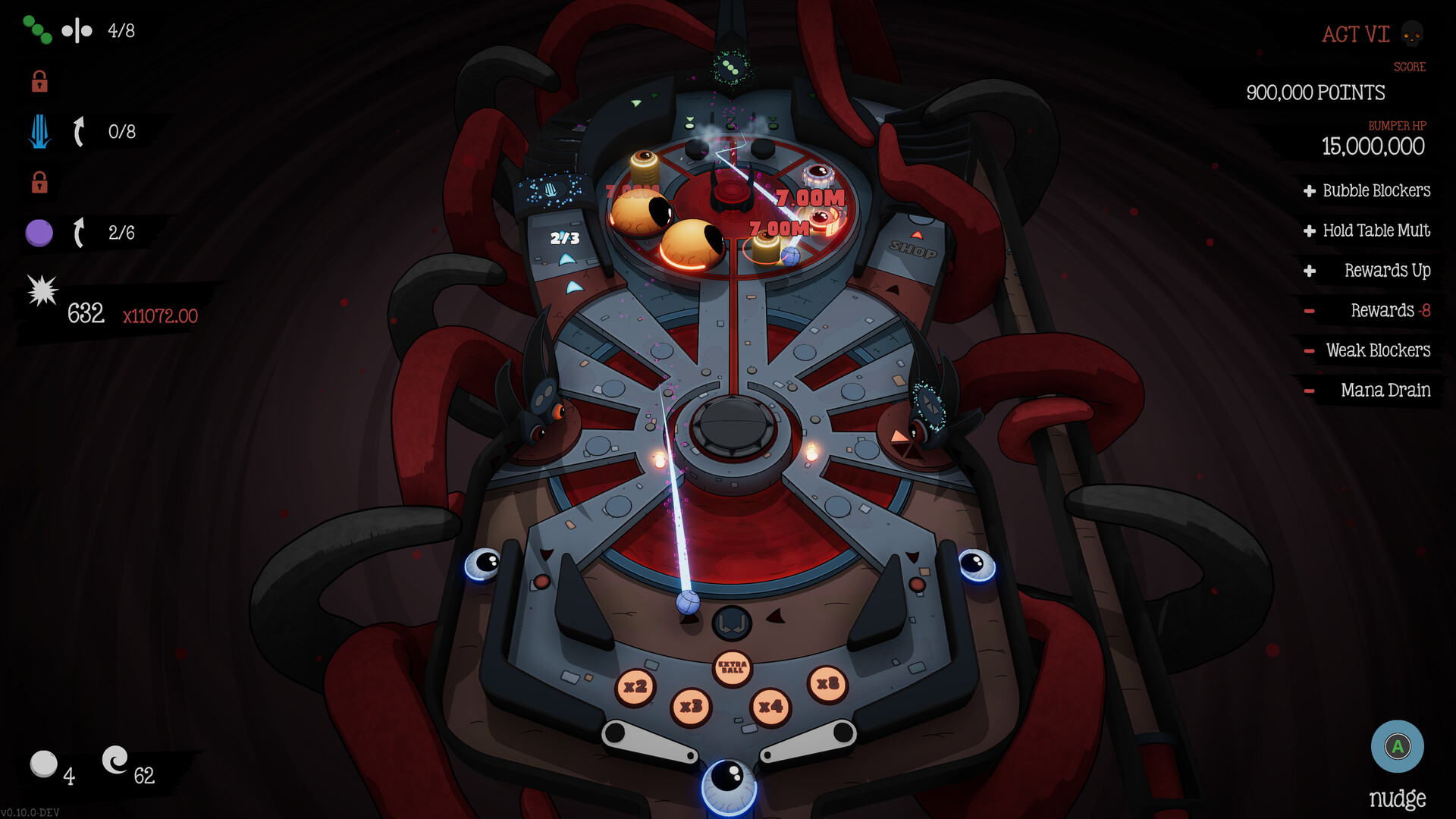 Cult of PiN official gameplay screenshot