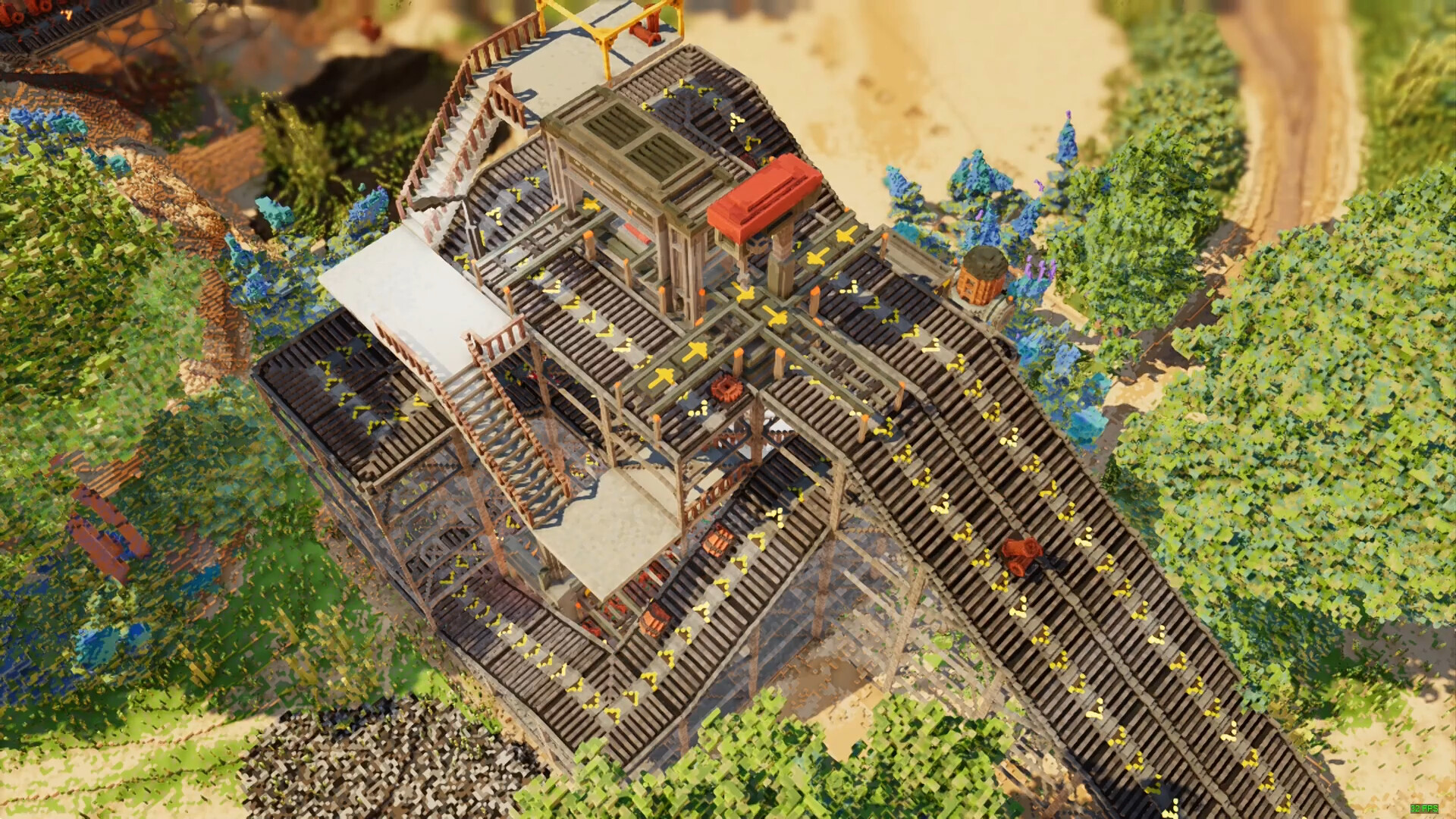 Dawn Apart official gameplay screenshot