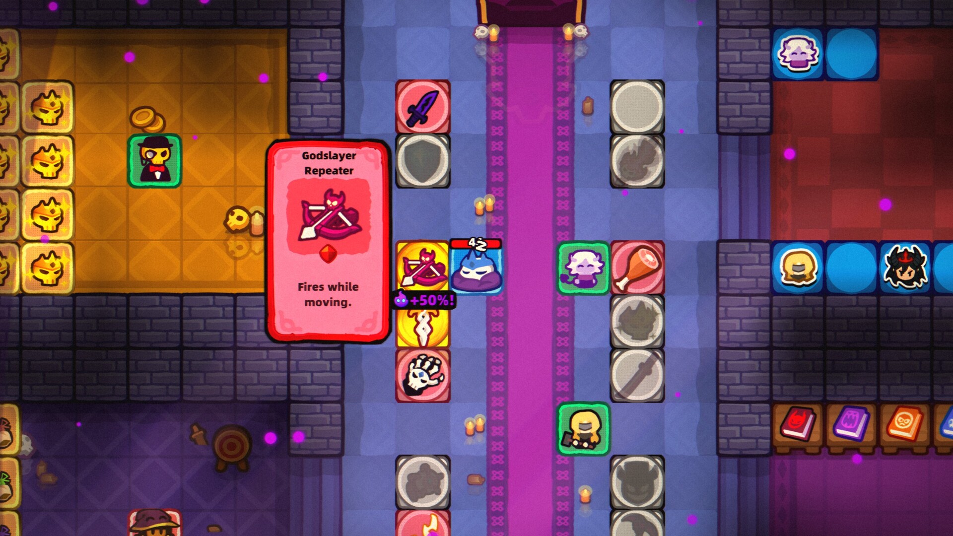 Demon Lord: Just a Block official gameplay screenshot