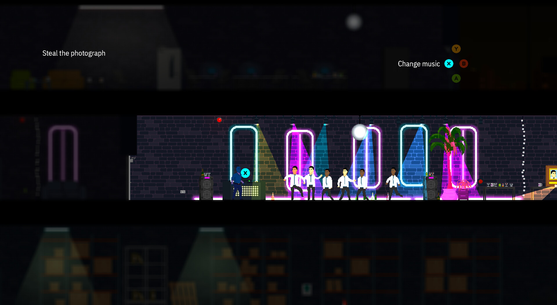 False Alarm official gameplay screenshot