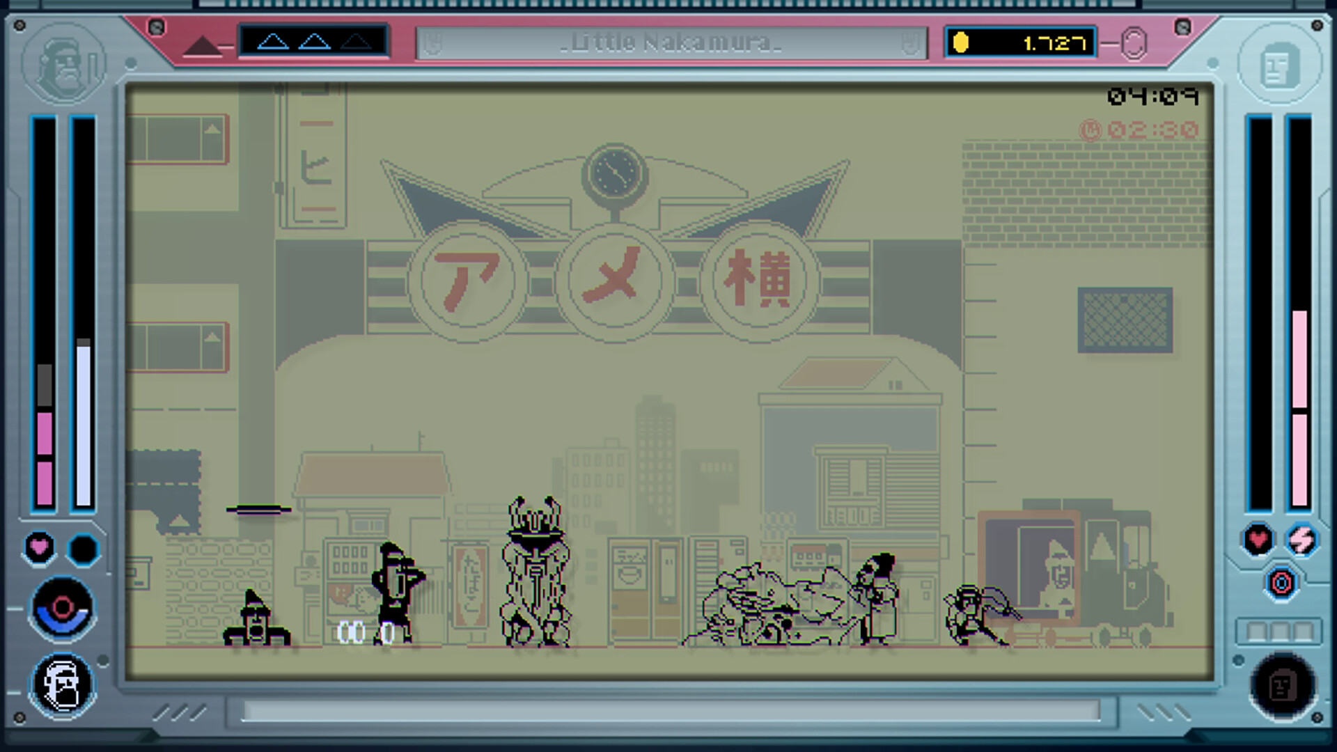 Future Knight official gameplay screenshot