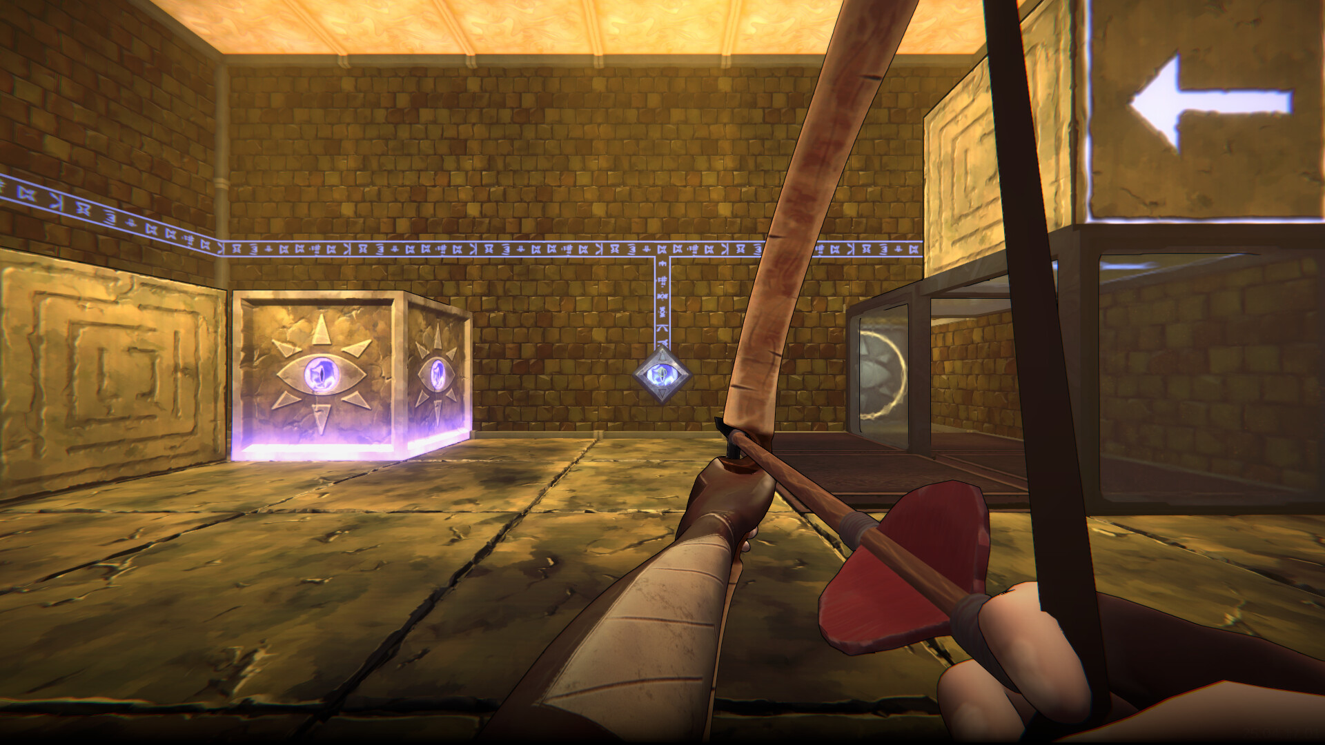 He Who Watches official gameplay screenshot