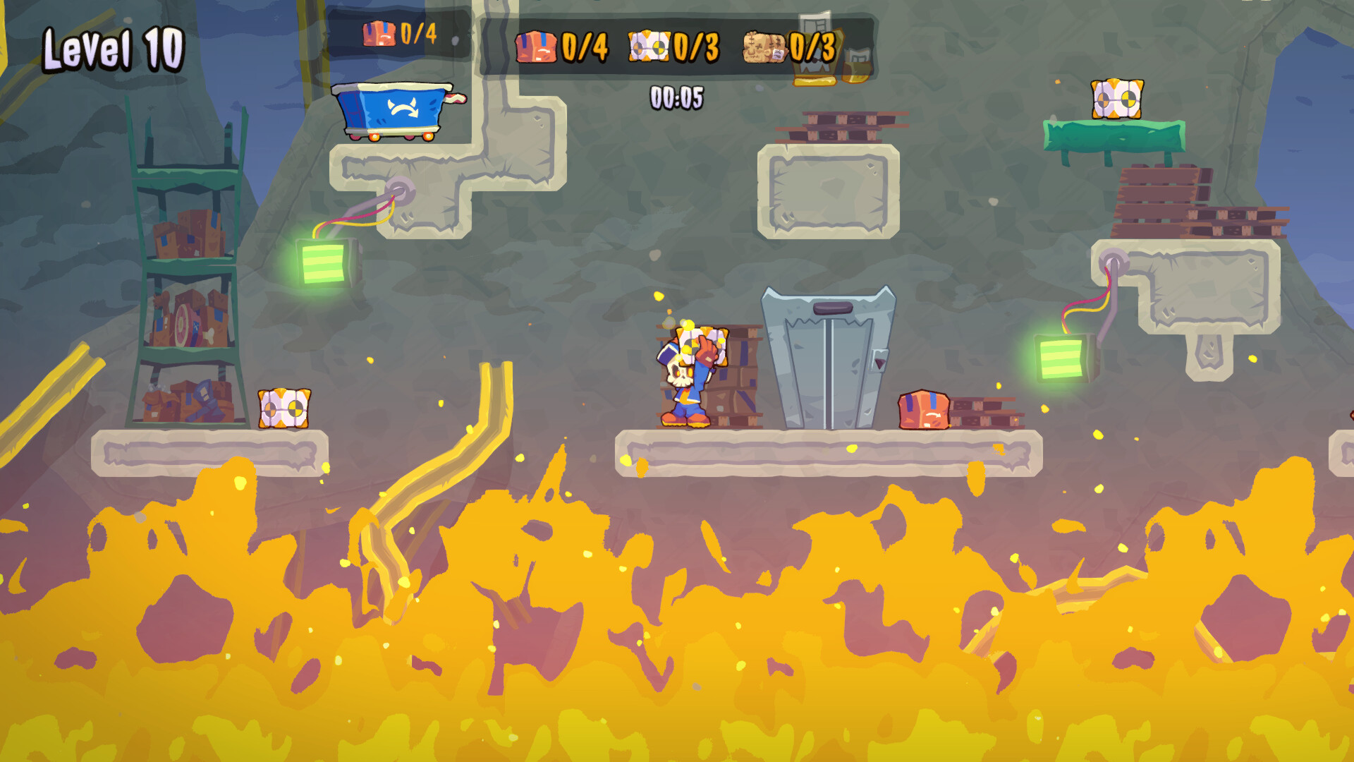 HELLBOUND INC official gameplay screenshot