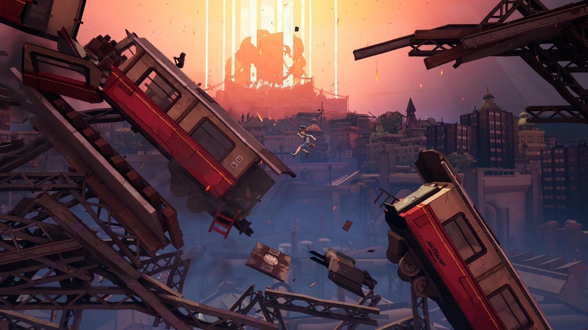 RECUR official gameplay screenshot