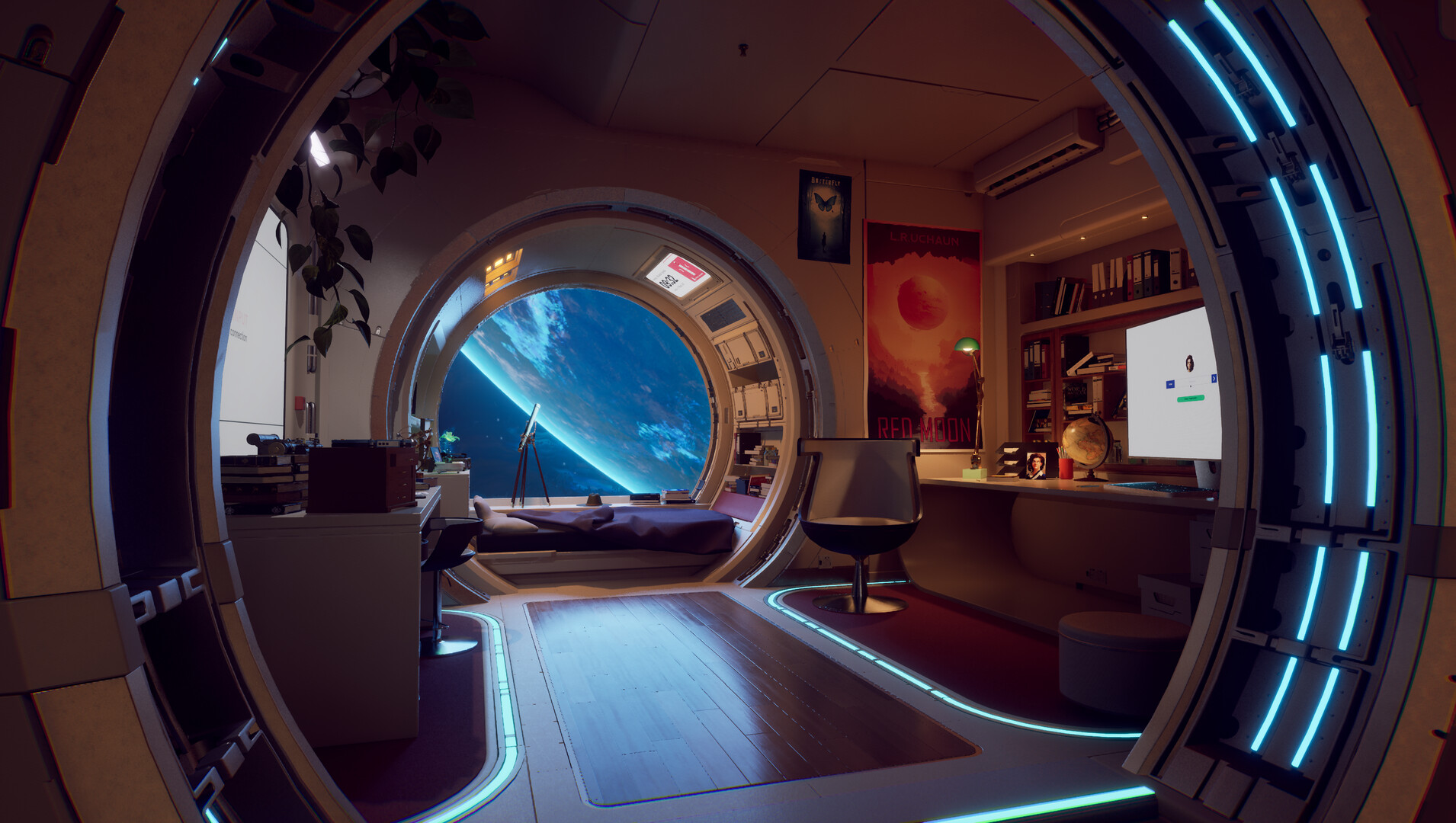 Rivage official gameplay screenshot
