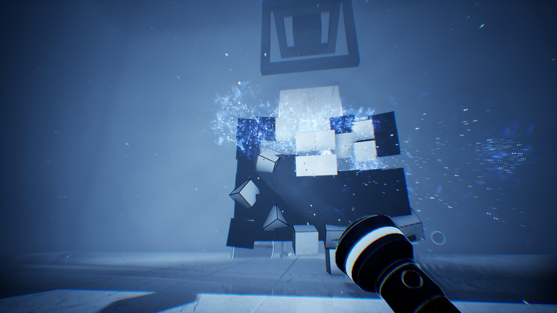 THANKS, LIGHT. official gameplay screenshot