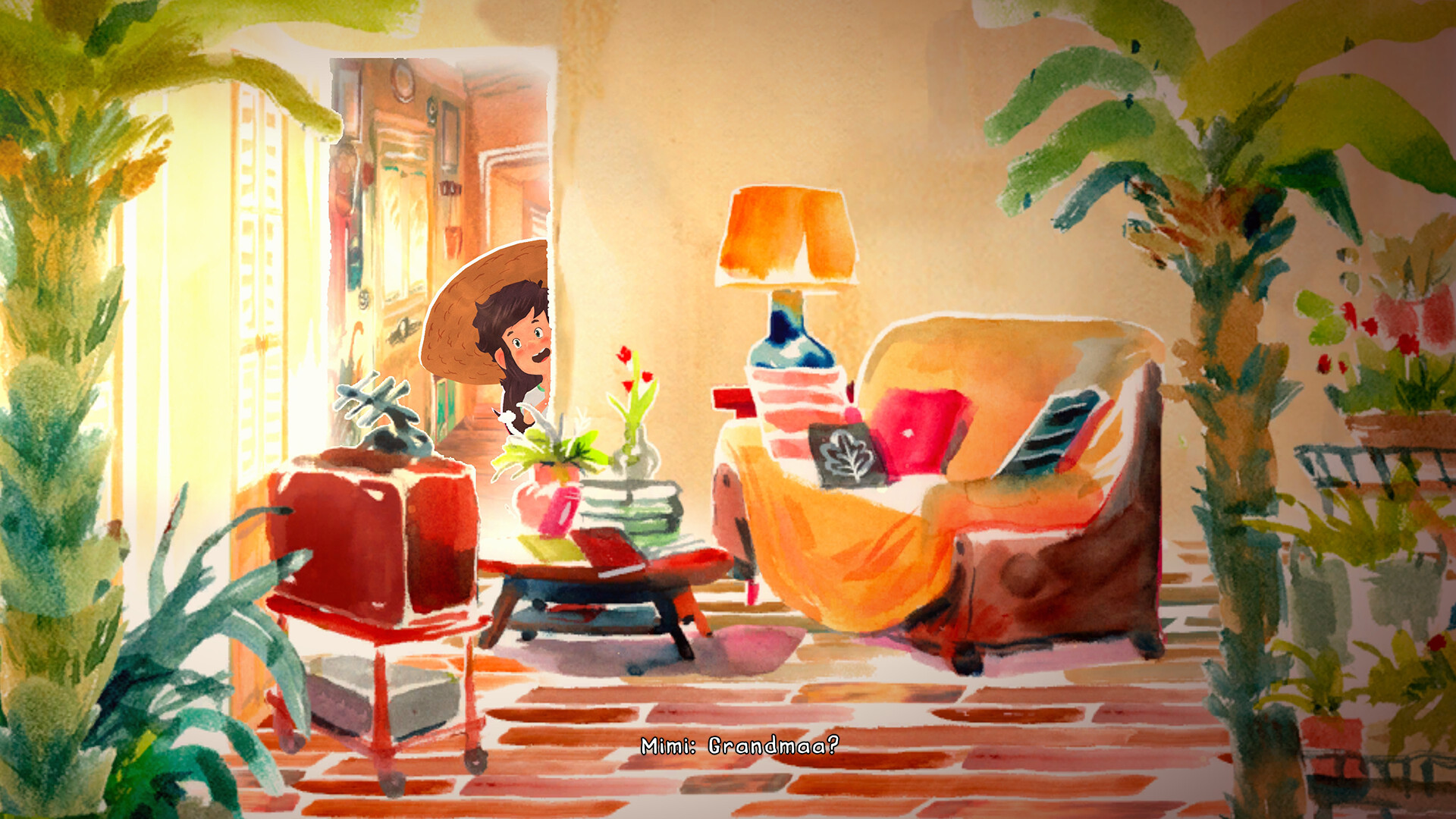 Dordogne official gameplay screenshot