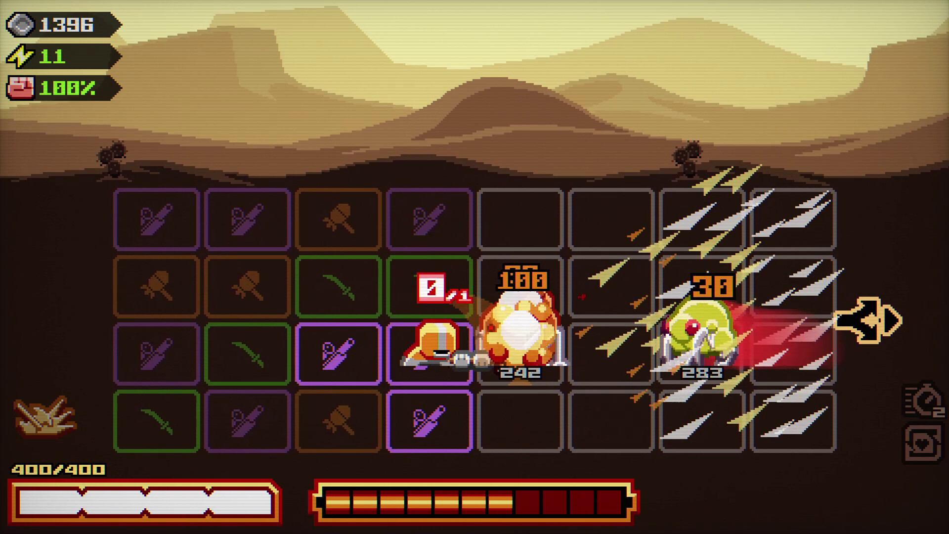 Chivalware official gameplay screenshot