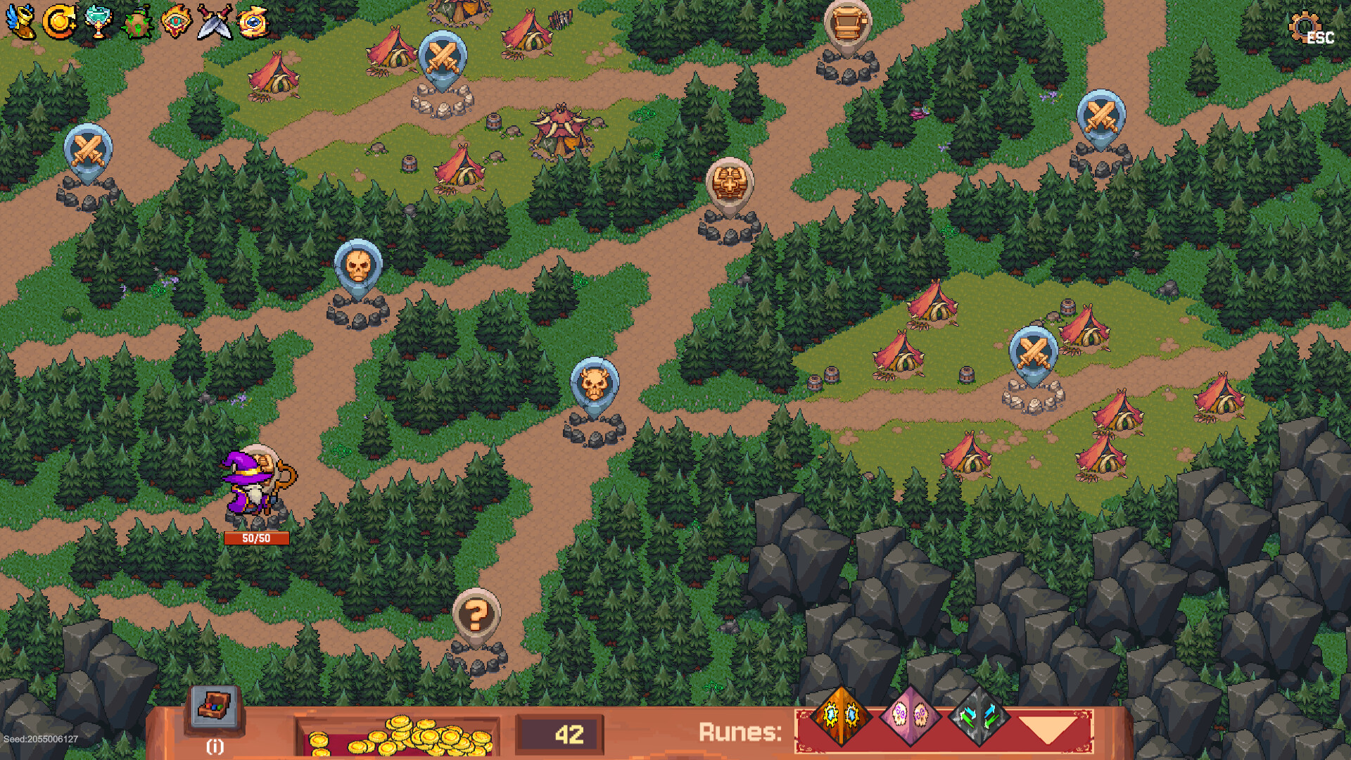 Rune Dice official gameplay screenshot