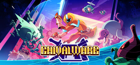 Chivalware official Steam header artwork