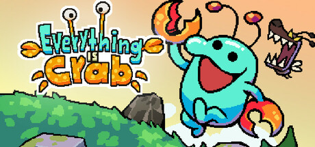 Everything is Crab official store cover