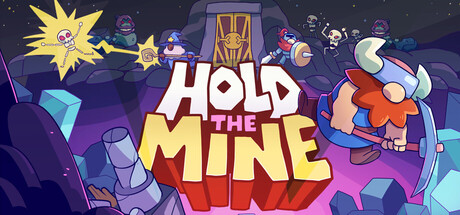 Hold The Mine official store cover