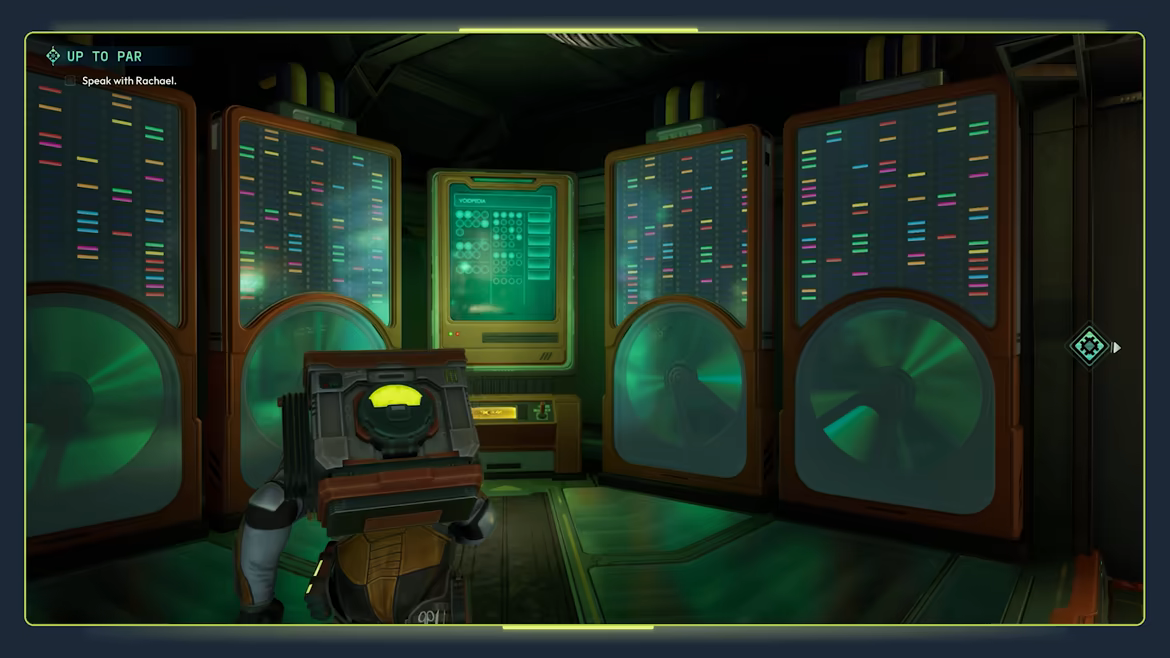 Voidling Bound official Steam media showing Voidling collection systems