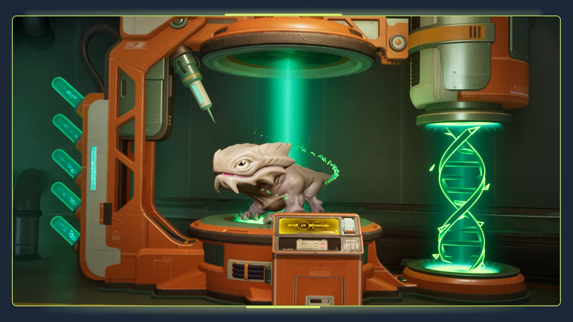 Voidling Bound evolution path gameplay